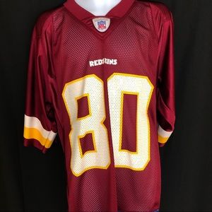 Reebok Washington Redskins Men Jersey Small Coles